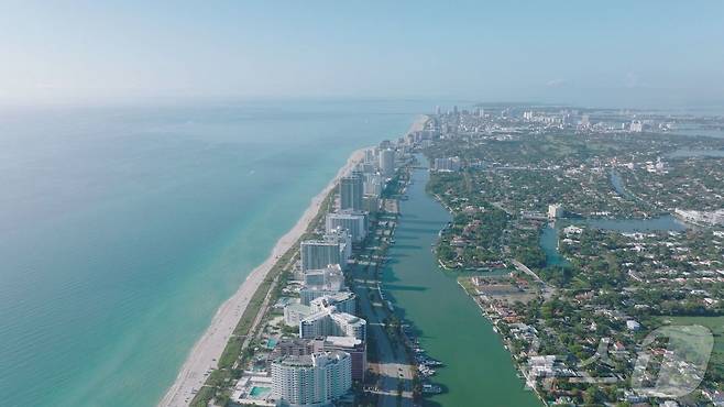 플로리다주 마이애미(미국관광청 제공)