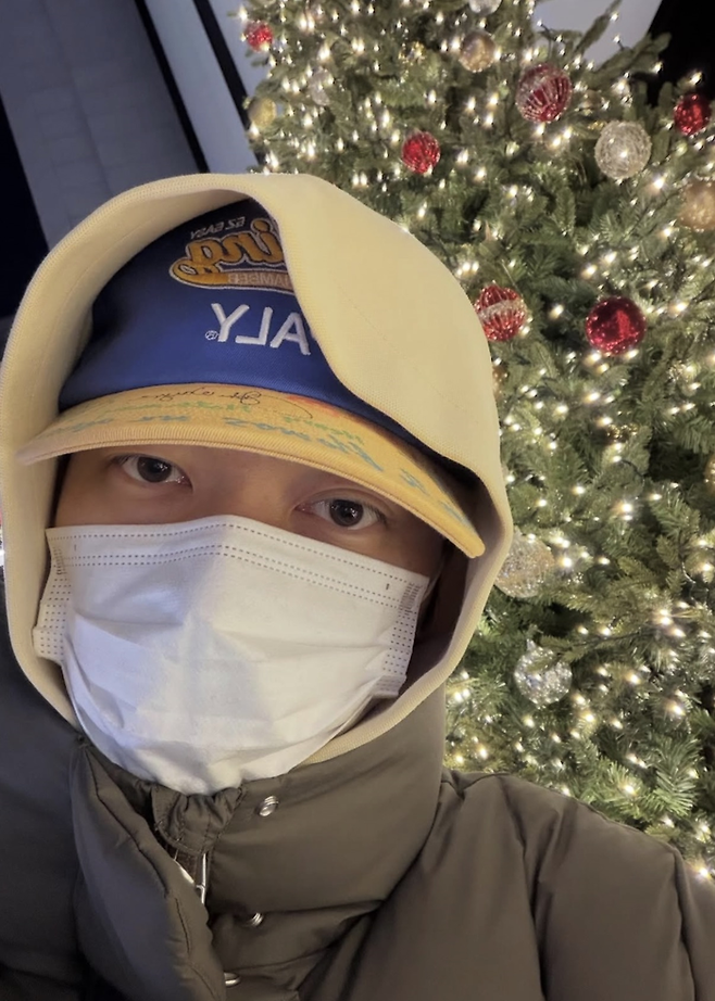 사진 | 이동휘 SNS.