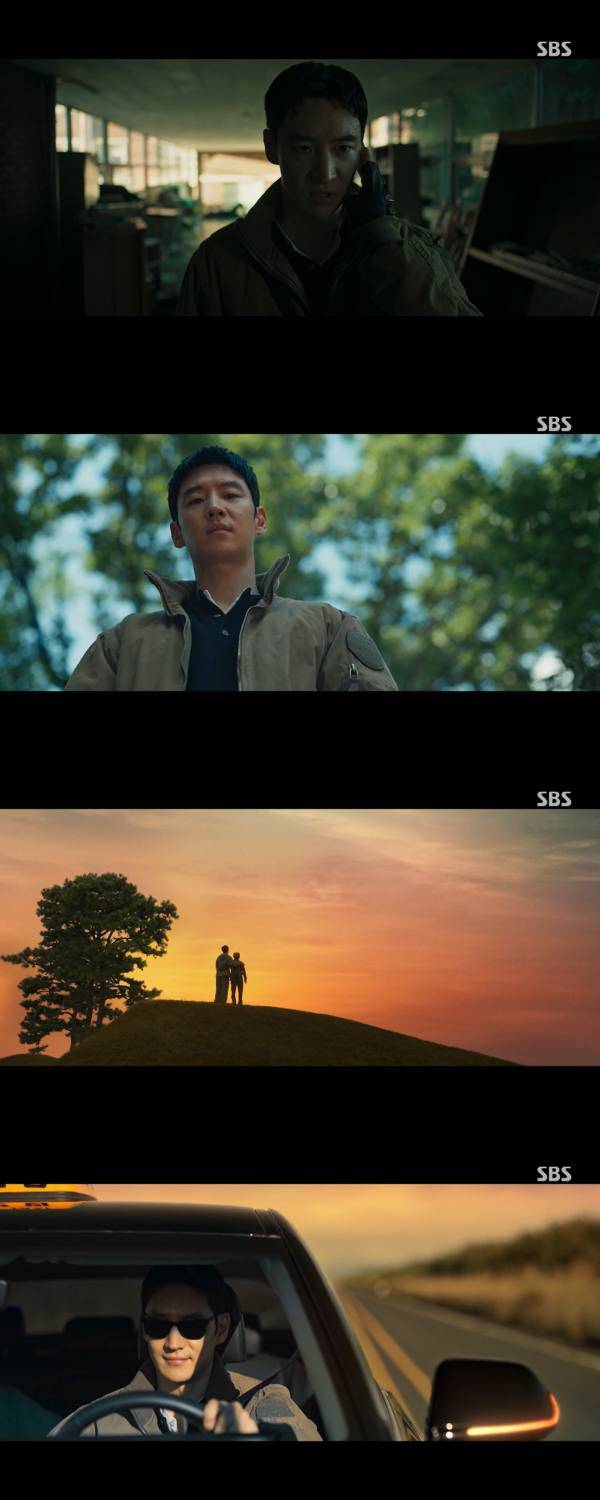 ⓒSBS '모범택시3'