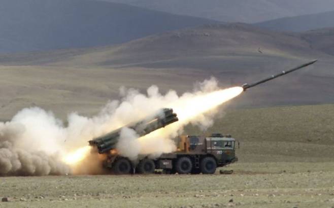 중국인민해방군 홈페이지