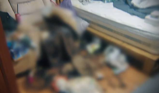 '그것이 알고 싶다' 부사관 아내, 구더기 사망 사건 폭행 정황…갈비뼈 골절(그알) SBS