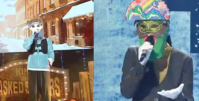 '복면가왕'&nbsp;