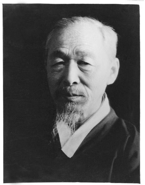 청주 출신 은재 신석구 목사