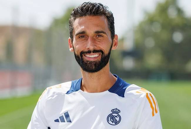 사진=레알 마드리드