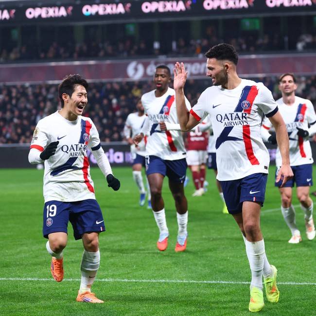 사진 = PSG