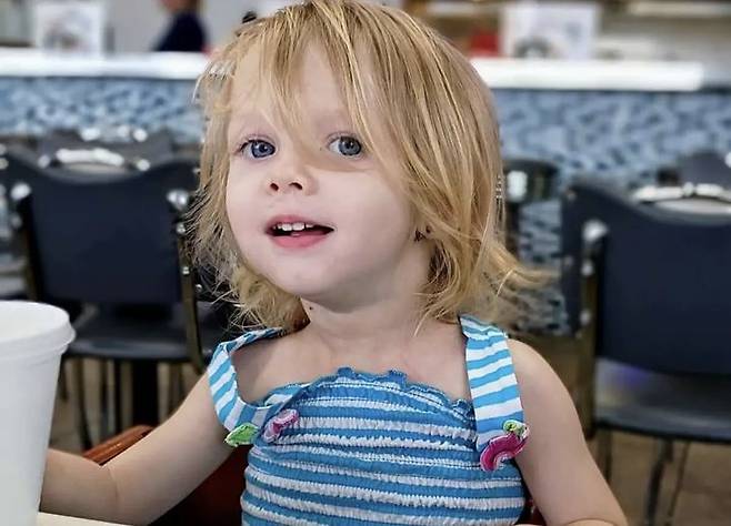 미국 오클라호마주에서 2세 여자아이가 영양실조 상태의 반려견에게 물려 숨지는 사고가 발생했다. 부모는 살인 혐의로 기소돼 종신형 위기에 처했다. /사진=고펀드미