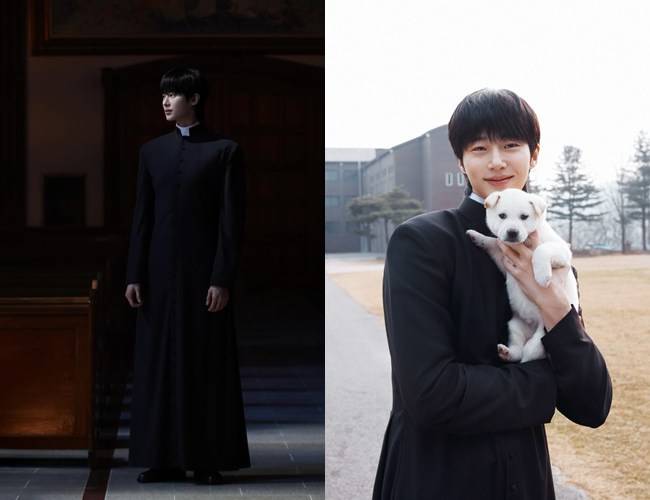 사진=빈첸시오 신부 소셜미디어