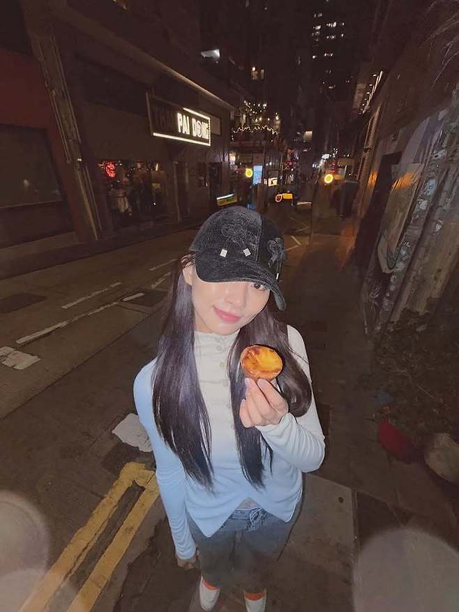 트와이스 쯔위 소셜미디어