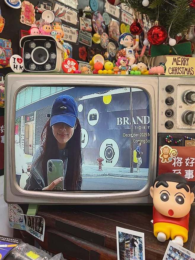 트와이스 쯔위 소셜미디어