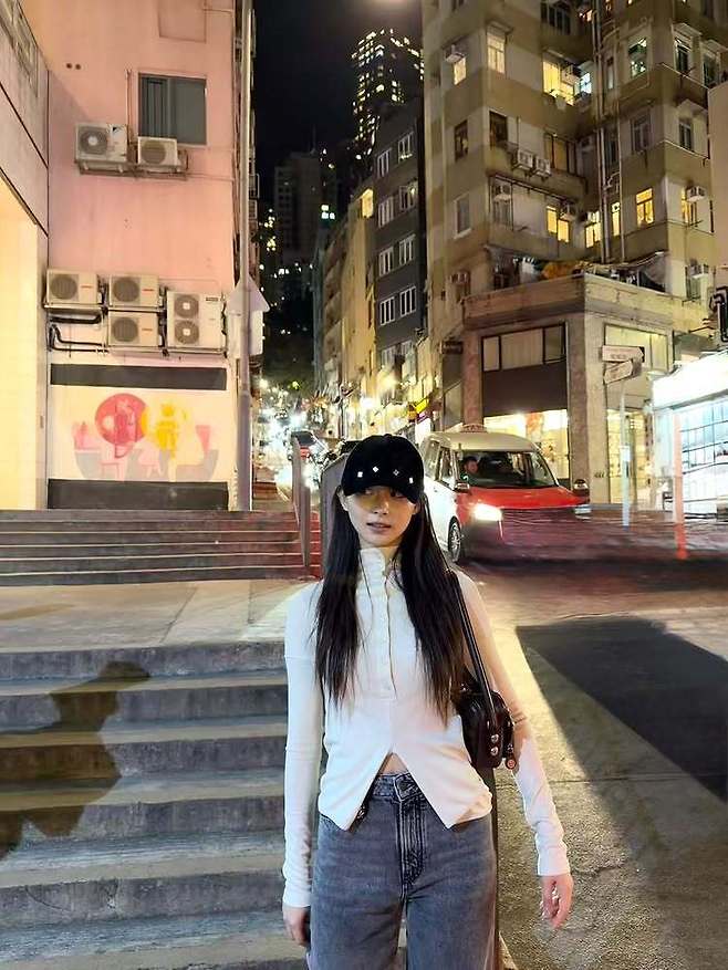 트와이스 쯔위 소셜미디어