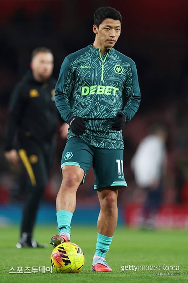 황희찬 / 사진=GettyImages 제공