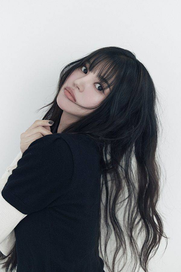 안유정 / 사진=케이플러스 제공