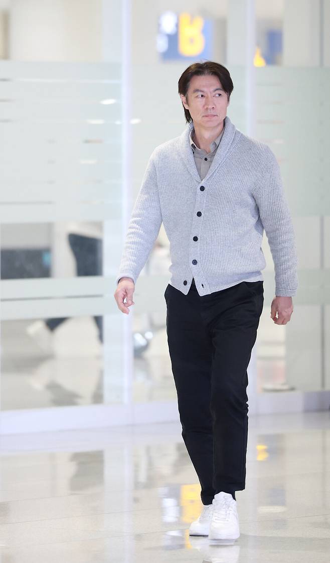 ▲ 일본은 스코틀랜드로 방향을 틀며 빠르게 판을 정리했다. 자연스럽게 한국은 오스트리아를 중심으로 현실적인 선택지에 집중하고 있다. 오스트리아와 평가전이 유력해졌고, 남은 한 팀을 향한 협상은 여전히 진행형이다.&nbsp; ⓒ연합뉴스