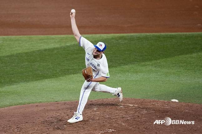 트레이 예세비지. /AFPBBNews=뉴스1