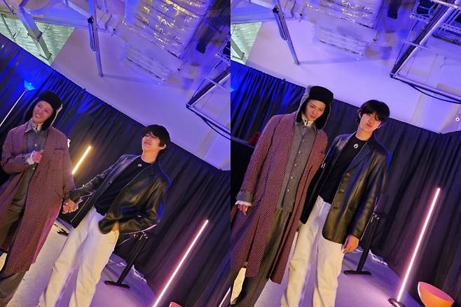 지드래곤 황광희 / 사진=황광희 인스타그램