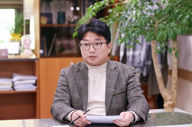 이희승(민주,영통2·3·망포1·2동) 의원.