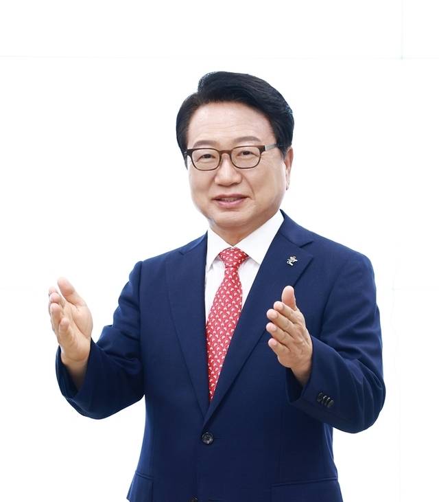 손병복 울진군수. 울진군 제공