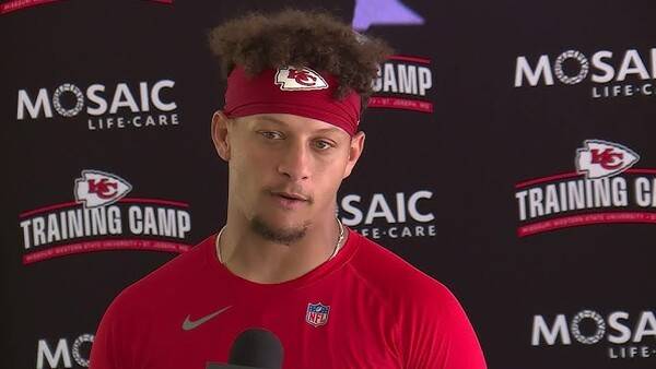 패트릭 마홈스(사진=유튜브 갈무리)