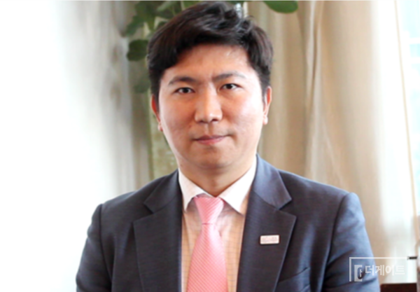 유승민 대한체육회장(사진=더게이트 DB)