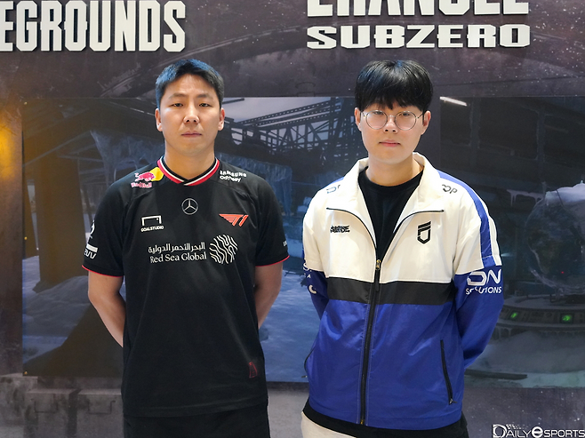 신명관 감독과 김성민 감독이 다음 시즌에 보다 발전된 모습으로 돌아오겠다 약속했다.