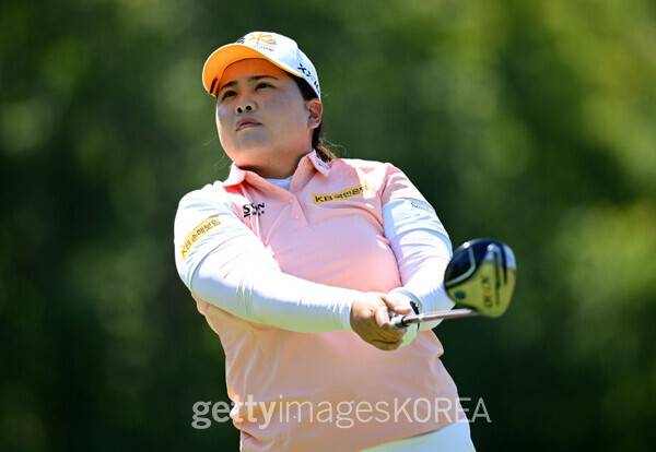 박인비. ⓒGettyimagesKorea