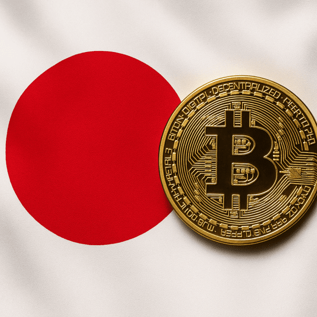 일본 금리인상 가능성이 높아지며 비트코인 가격에 관심이 집중되고 있다. (사진=챗GPT로 생성)