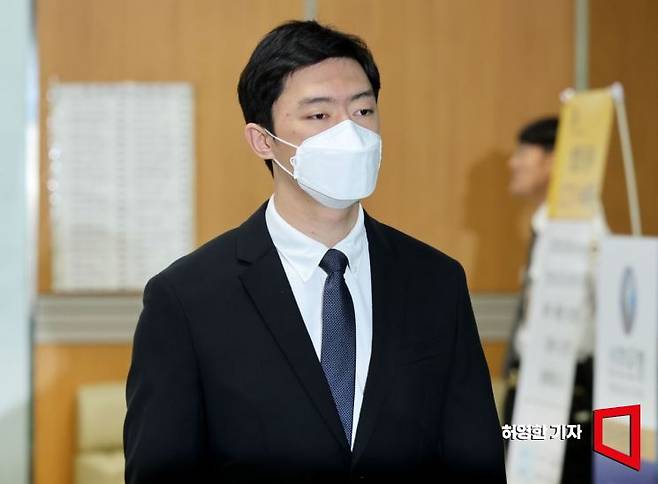 전두환 전 대통령의 손자 전우원 씨. 아시아경제DB