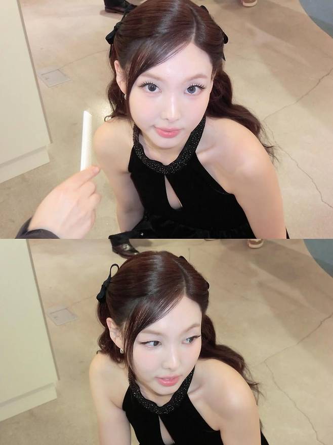 인스타그램 @nayeonyny