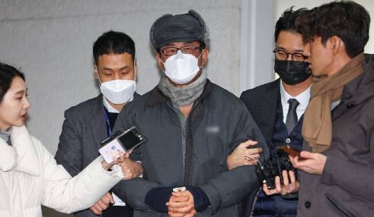 노상원 전 정보사령관. 연합뉴스.