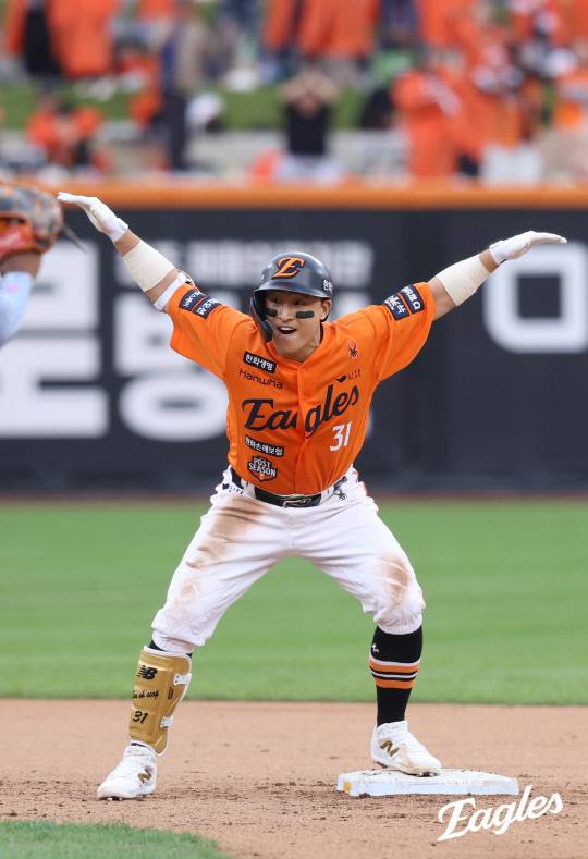 손아섭. 한화 이글스 제공