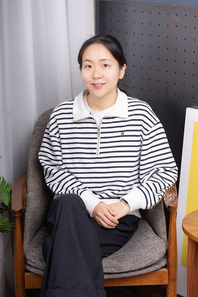 ‘케냐 간 세끼’ 김예슬 PD (사진=넷플릭스 제공)