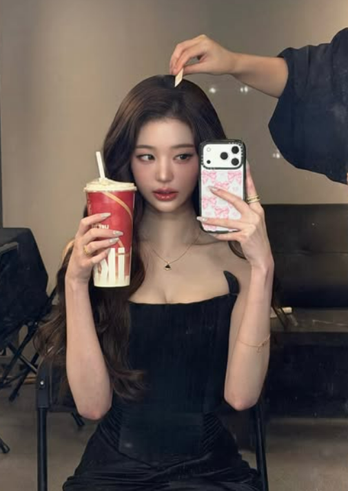 사진제공=장원영 SNS