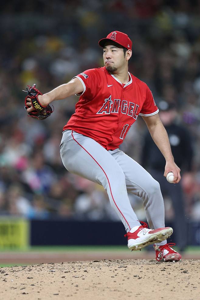 기쿠치. AP=연합뉴스