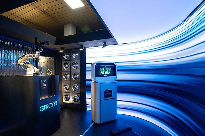 촬영 공간의 혁신에 집중한 젠시 스튜디오 / 출처=스튜디오랩