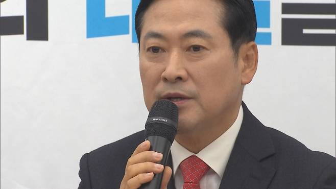 장동혁 국민의힘 대표