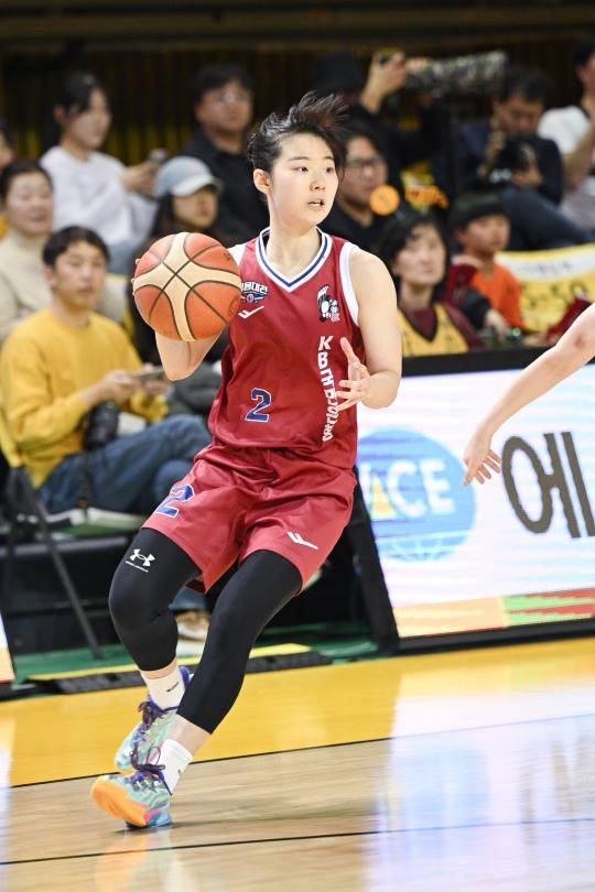 KB 허예은. 사진[연합뉴스]