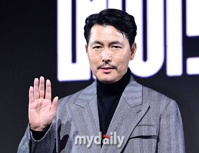 디즈니+ 오리지널 시리즈 '메이드 인 코리아' 정우성/마이데일리 DB