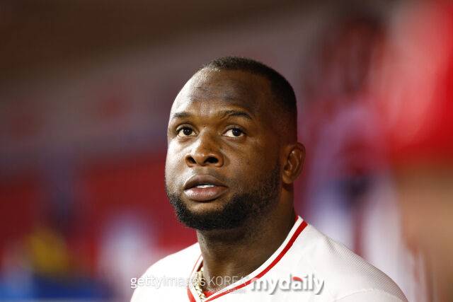 미네소타 트윈스 시절 미겔 사노./게티이미지코리아