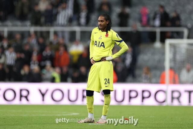 제드 스펜스./게티이미지코리아