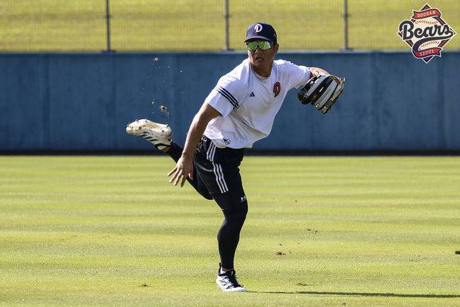 신우열 / 두산 베어스 제공