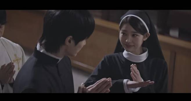 신우석 감독의 '더 크리스마스 송'. 유튜브 채널 '돌고래유괴단' 영상 캡처