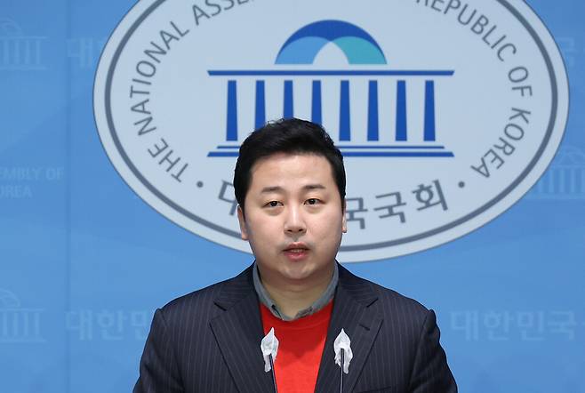 장예찬 전 국민의힘 청년최고위원 ⓒ연합뉴스