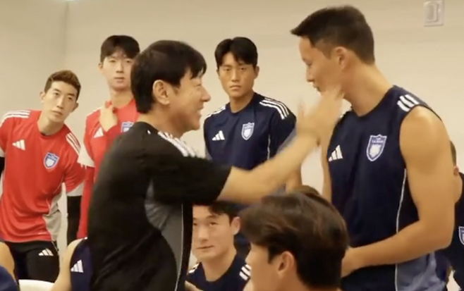 ▲ ⓒ중앙일보 단독 공개 영상 캡처