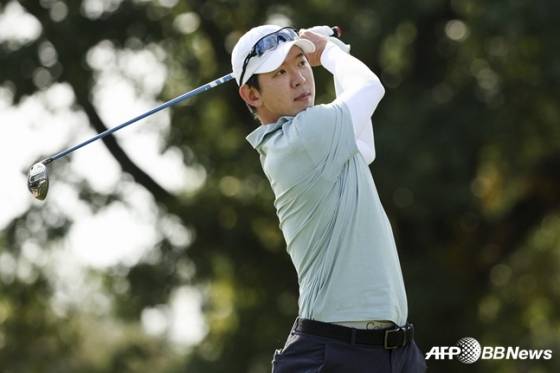 노승열. /AFPBBNews=뉴스1