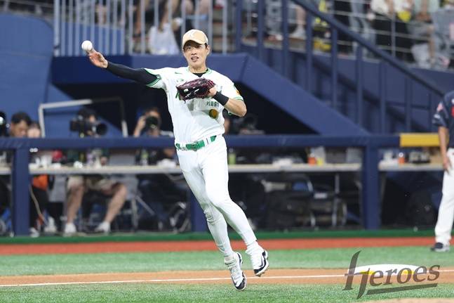 송성문. /사진=키움 히어로즈 제공