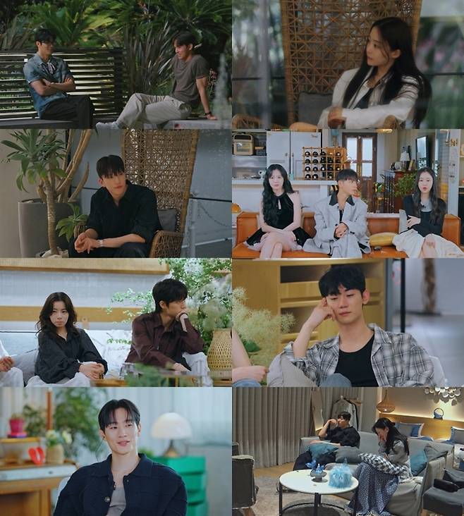 ‘환승연애4’. 사진|티빙