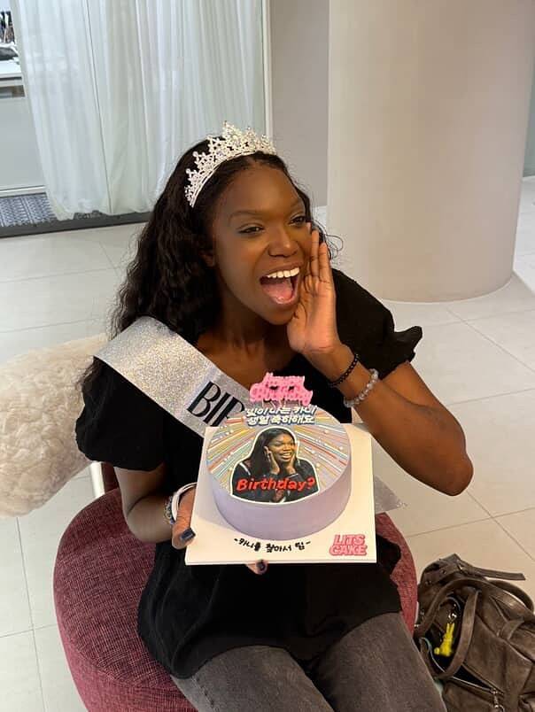 카니. 사진|카니 SNS