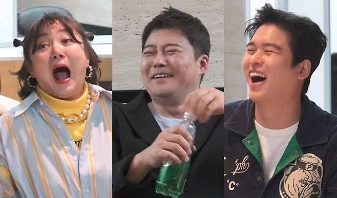 박나래, 전현무, 이장우. 사진|MBC ‘나 혼자 산다’