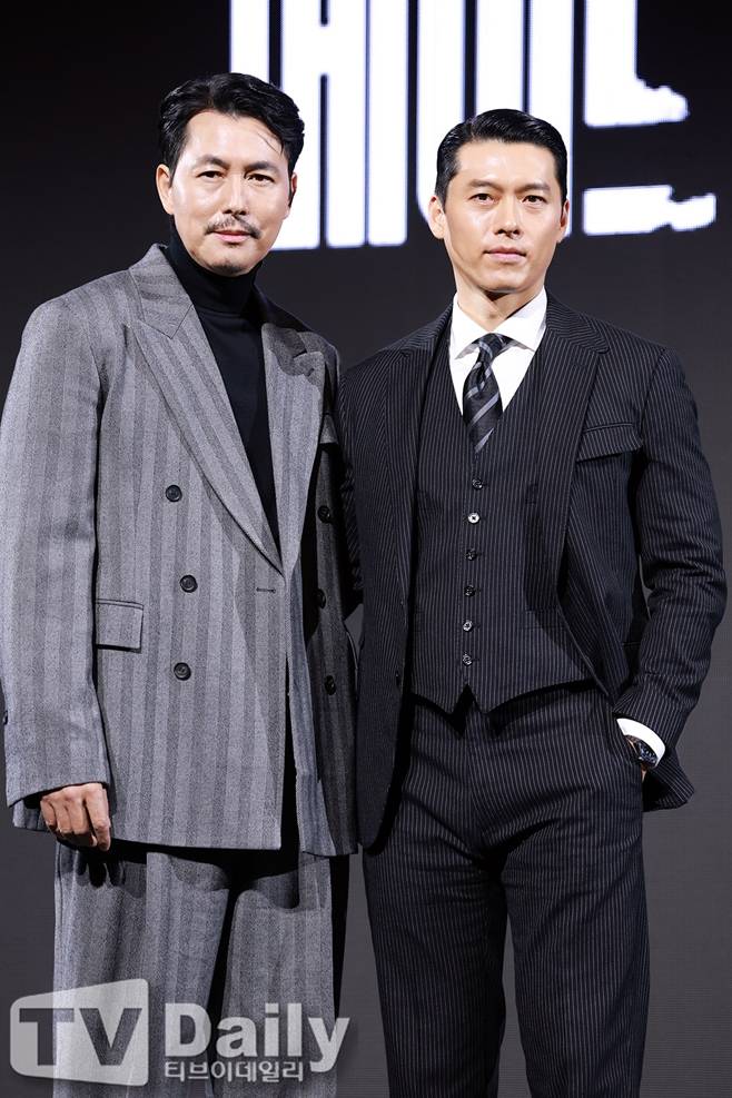 디즈니+ 메이드 인 코리아, 정우성 현빈