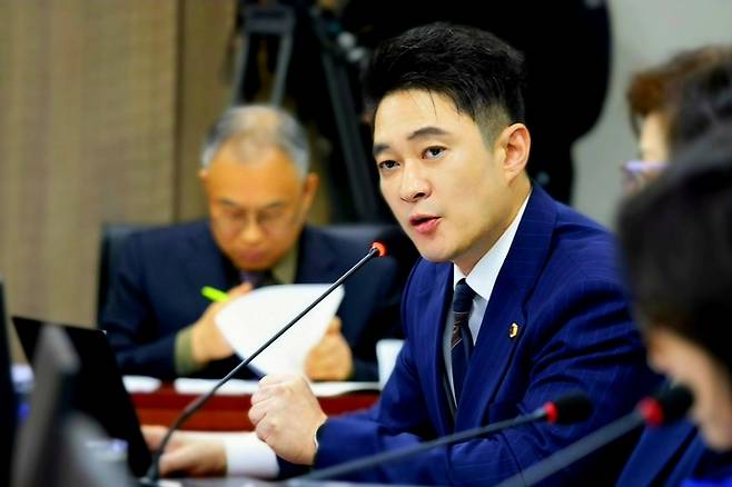 전석훈 경기도의원. 사진=경기도의회